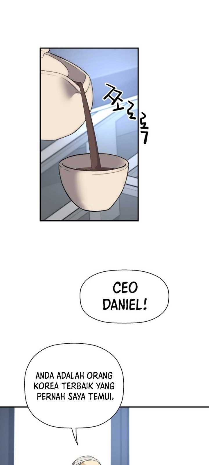 Return of the Legend Chapter 27 Gambar 25