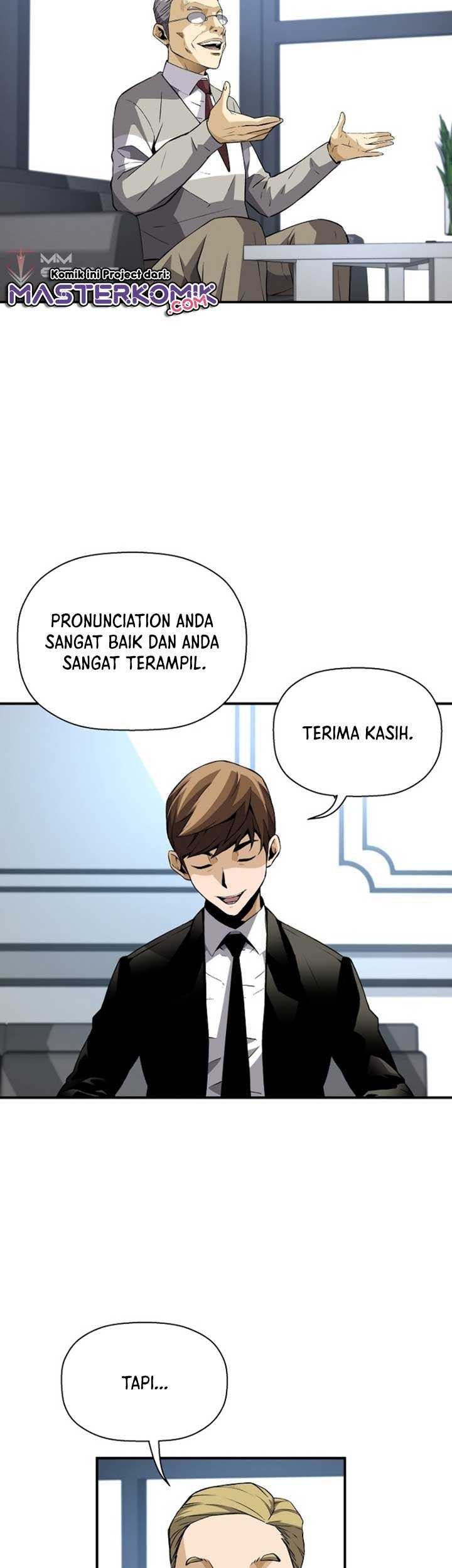 Return of the Legend Chapter 27 Gambar 26