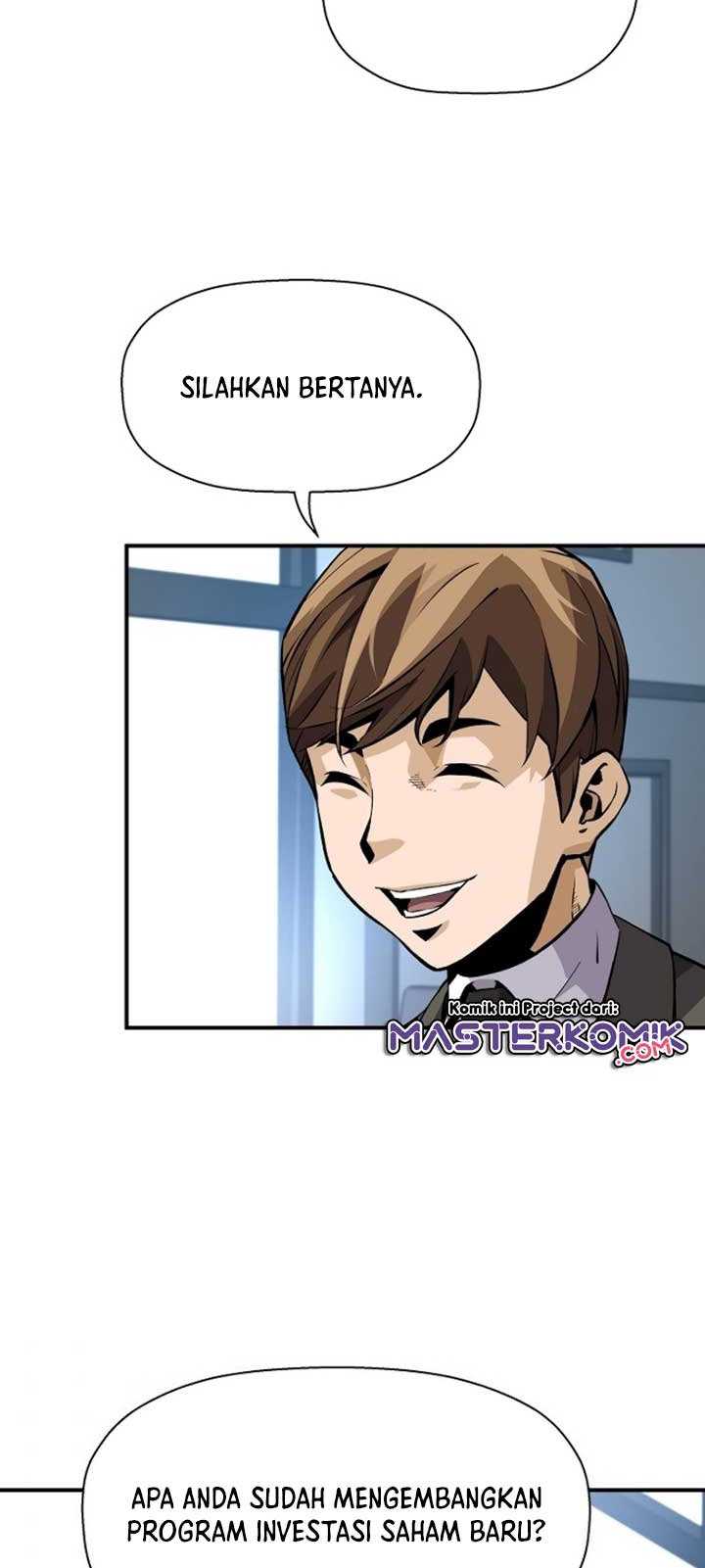 Return of the Legend Chapter 27 Gambar 28