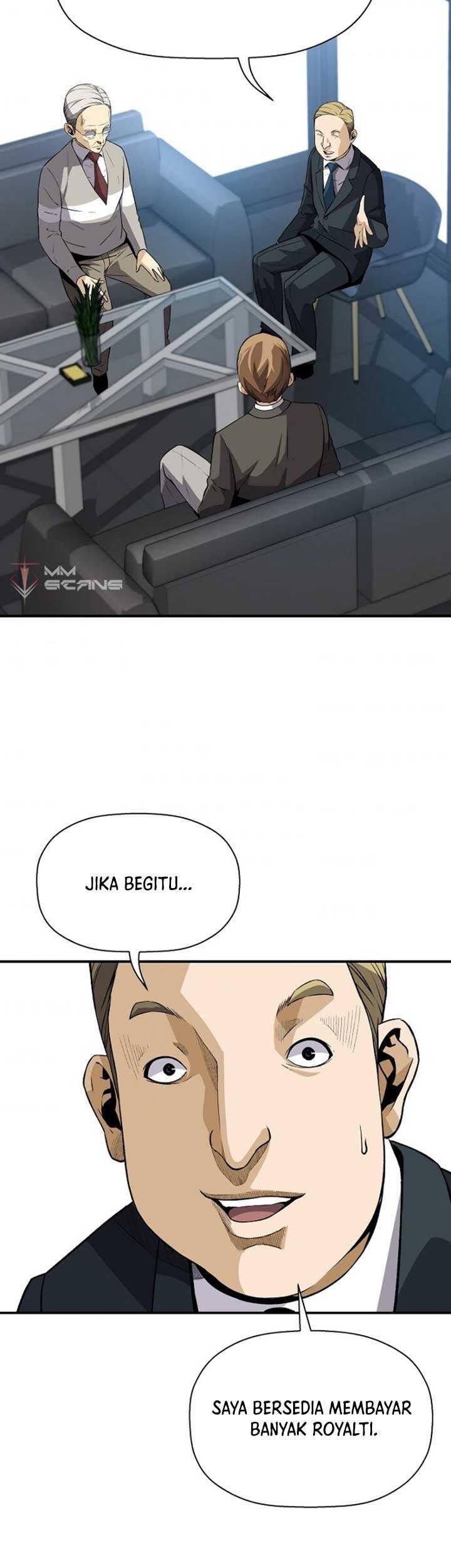 Return of the Legend Chapter 27 Gambar 29