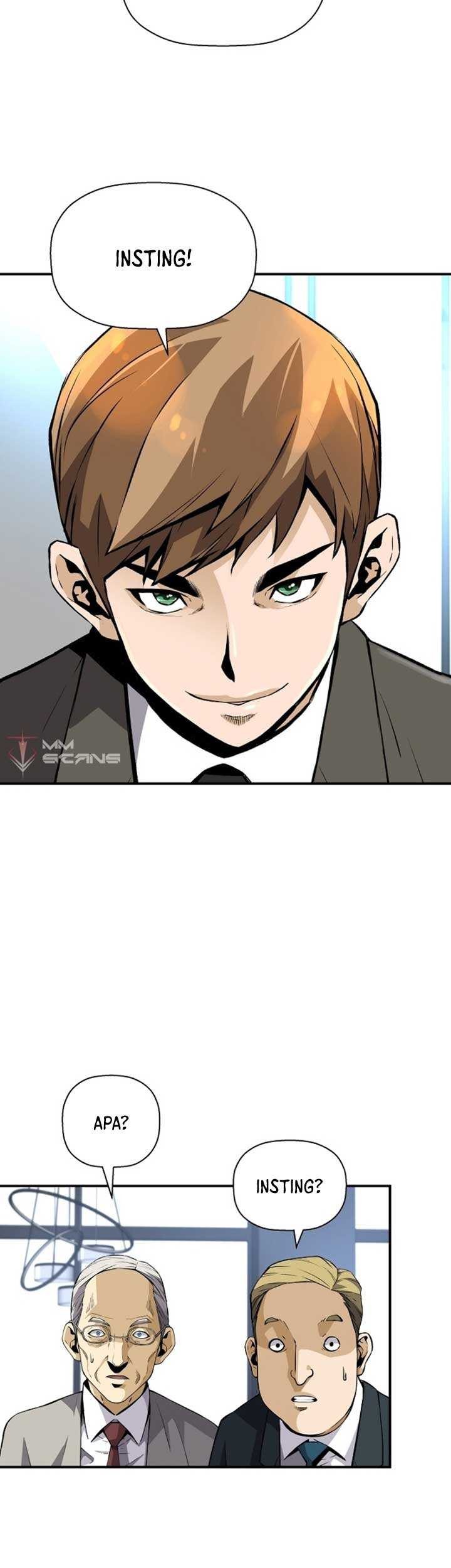 Return of the Legend Chapter 27 Gambar 32