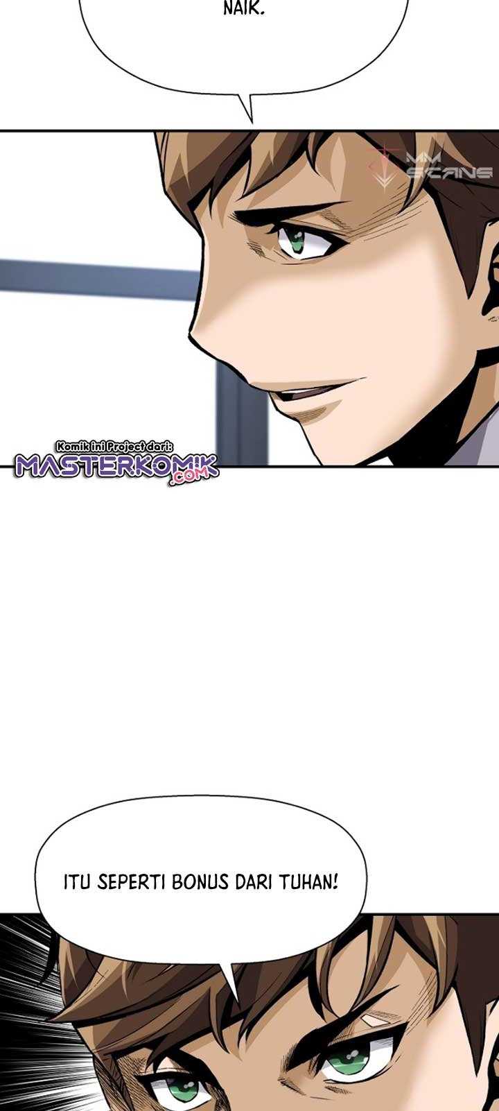 Return of the Legend Chapter 27 Gambar 34