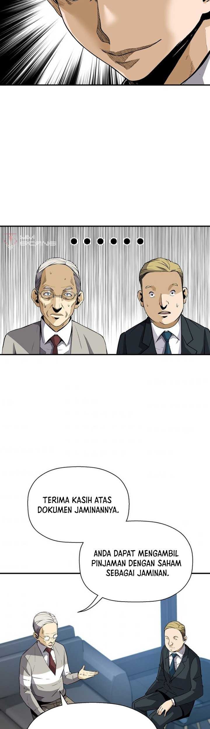 Return of the Legend Chapter 27 Gambar 35