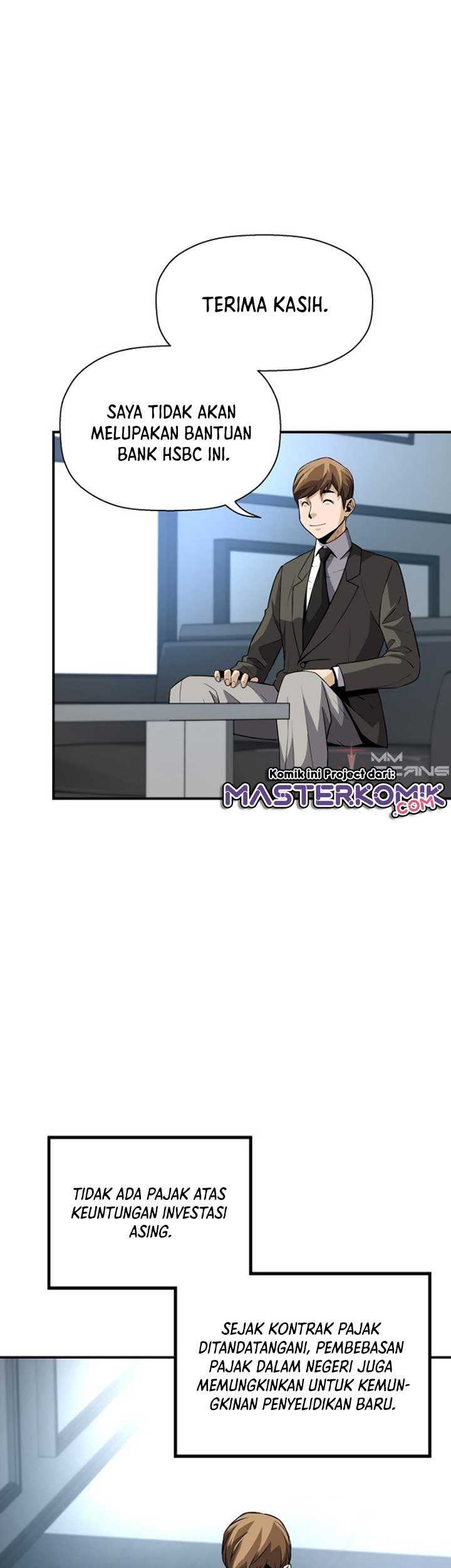 Return of the Legend Chapter 27 Gambar 38