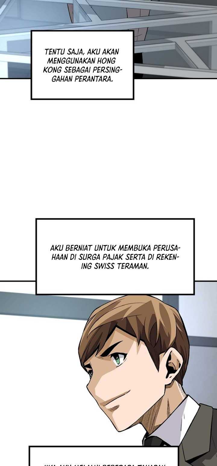 Return of the Legend Chapter 27 Gambar 40