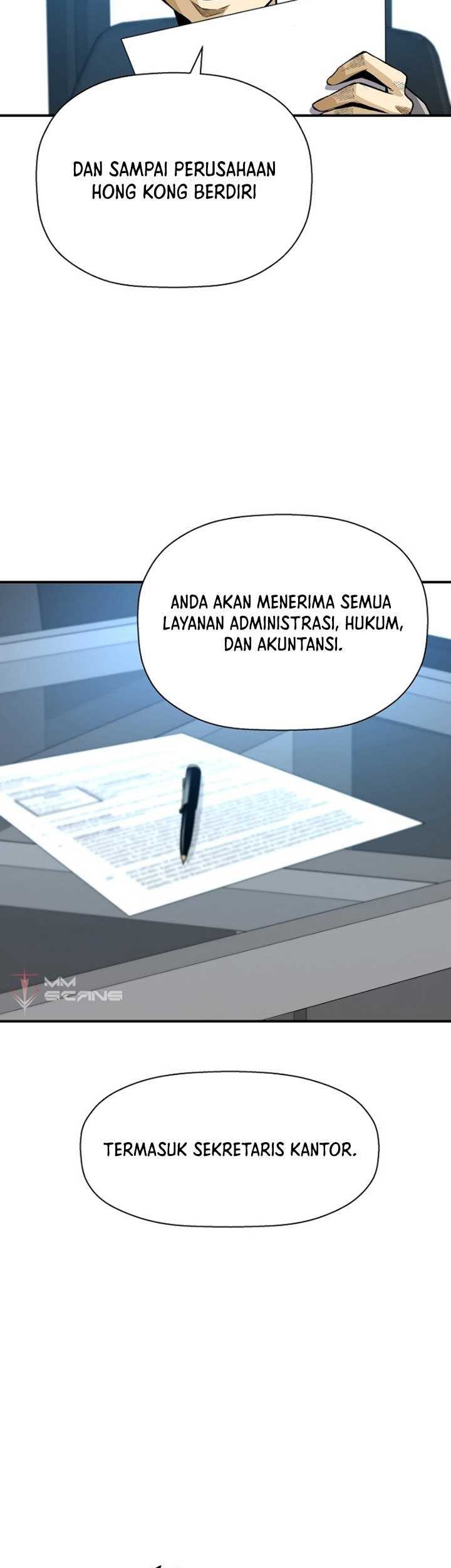 Return of the Legend Chapter 27 Gambar 44