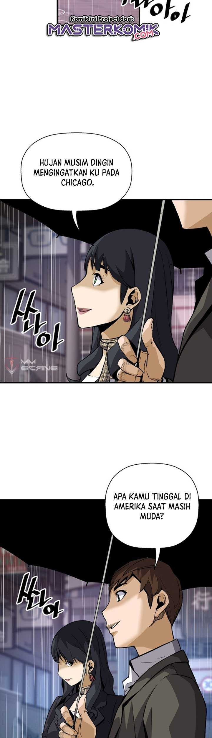 Return of the Legend Chapter 27 Gambar 47