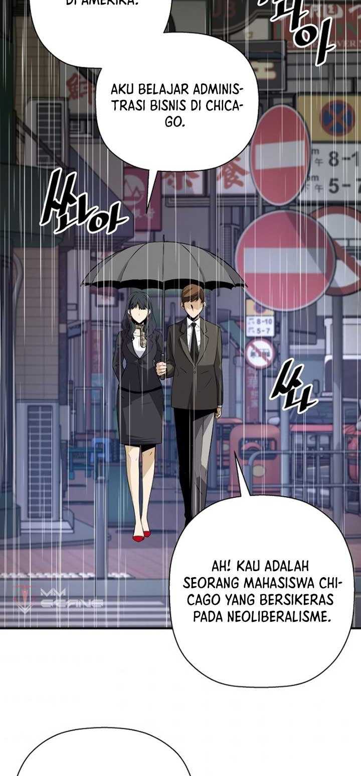 Return of the Legend Chapter 27 Gambar 49