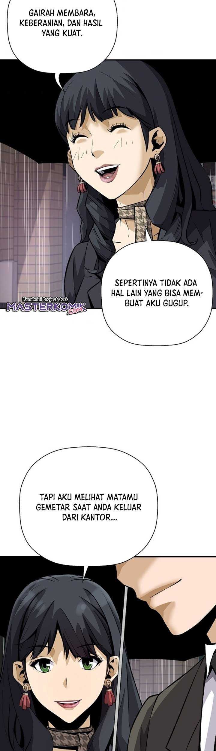 Return of the Legend Chapter 27 Gambar 50