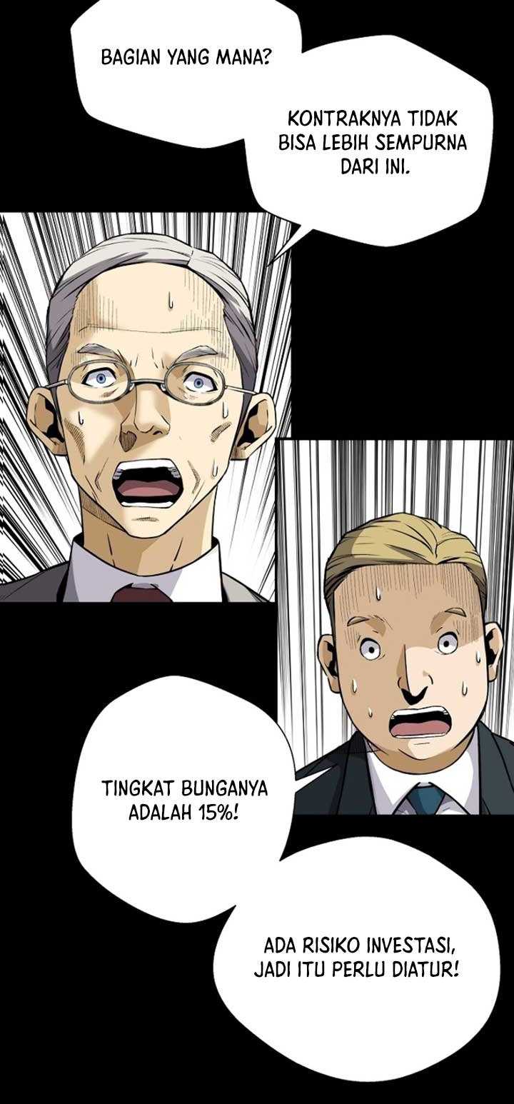 Return of the Legend Chapter 27 Gambar 55