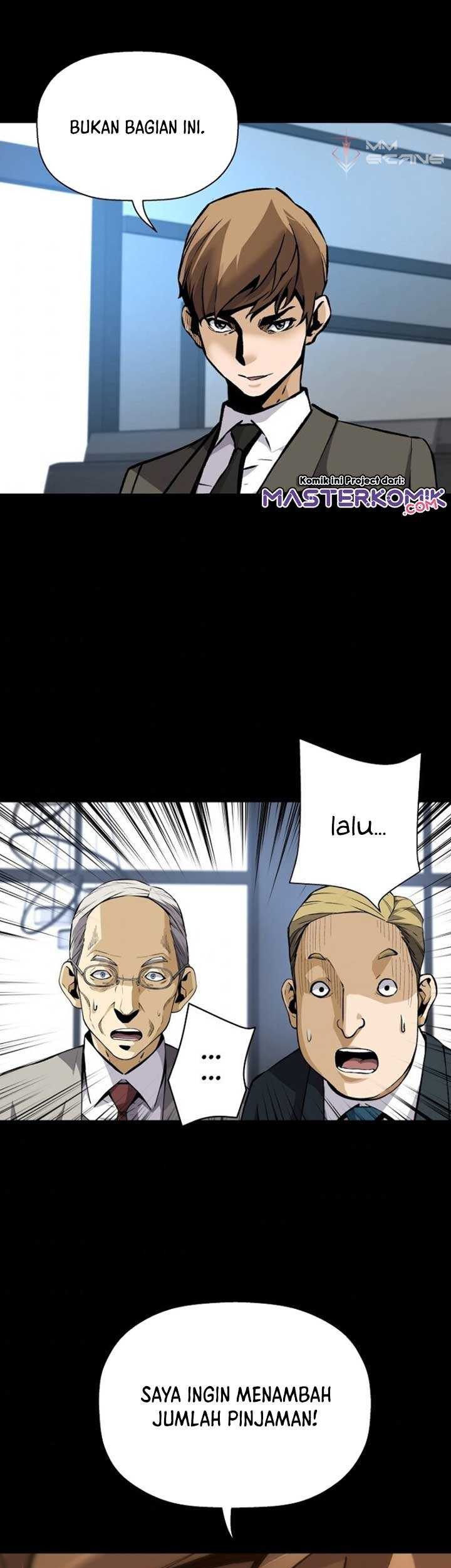 Return of the Legend Chapter 27 Gambar 56