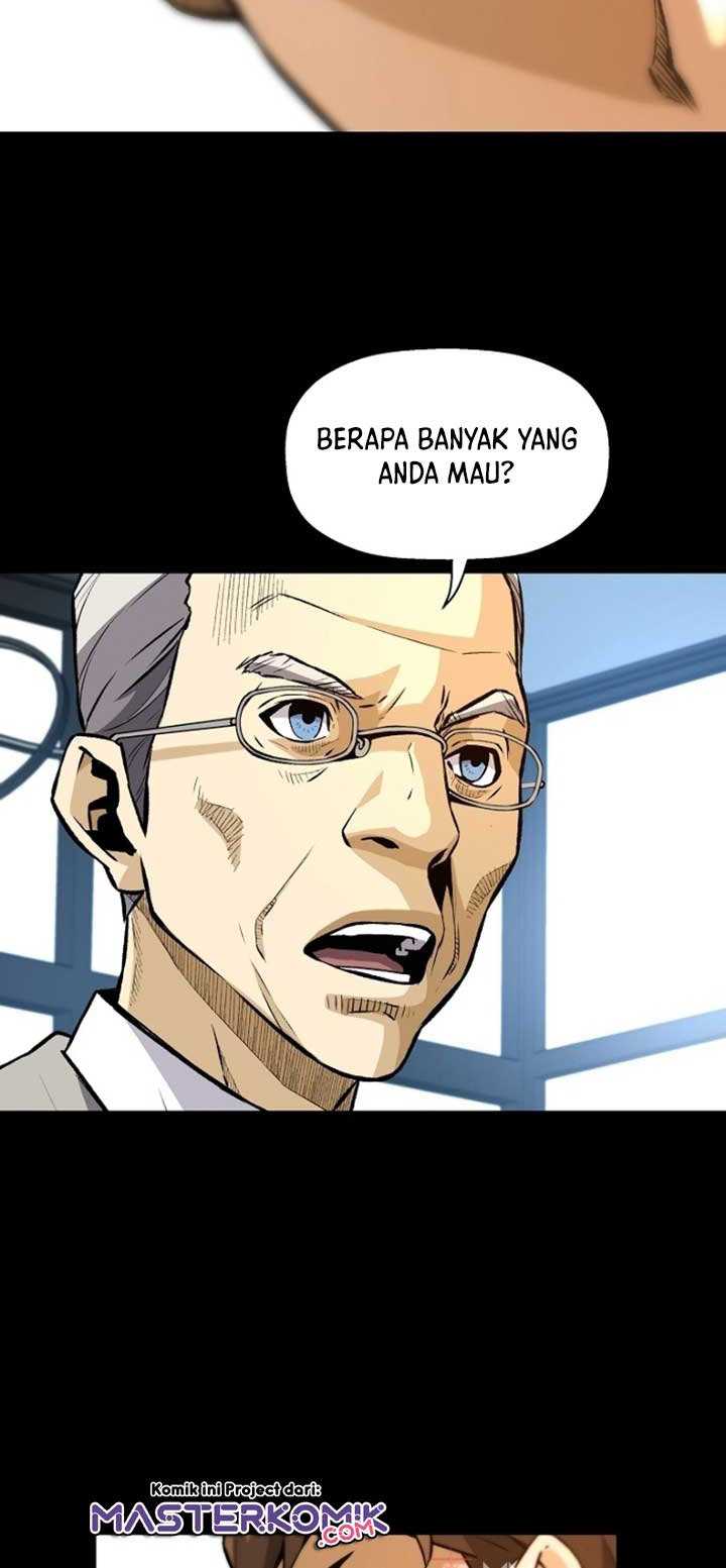 Return of the Legend Chapter 27 Gambar 58