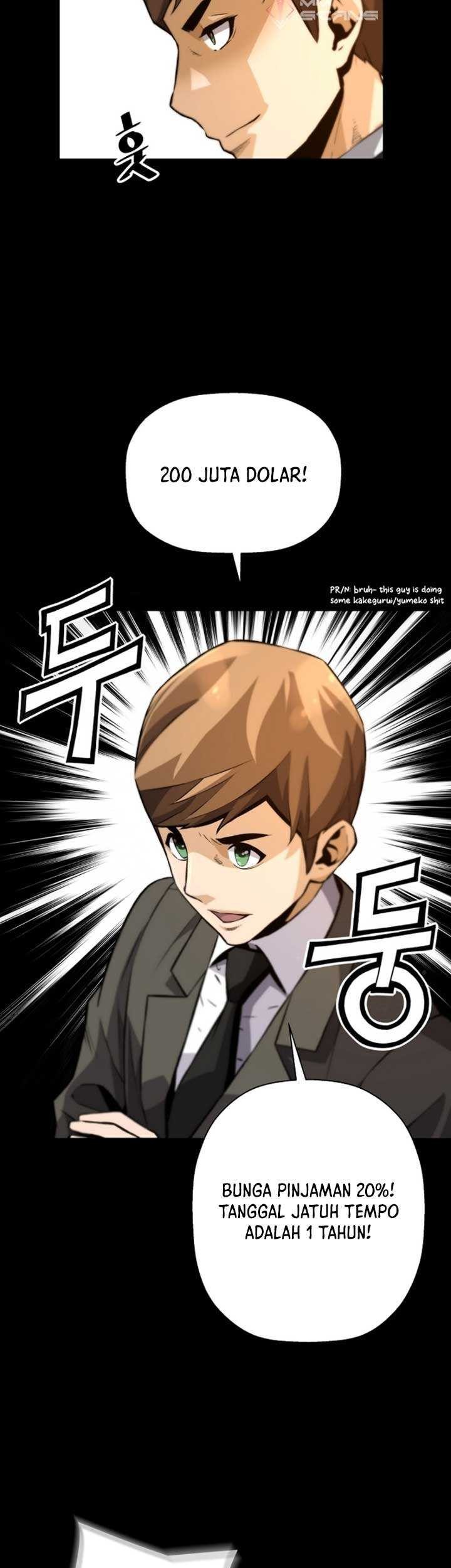 Return of the Legend Chapter 27 Gambar 59