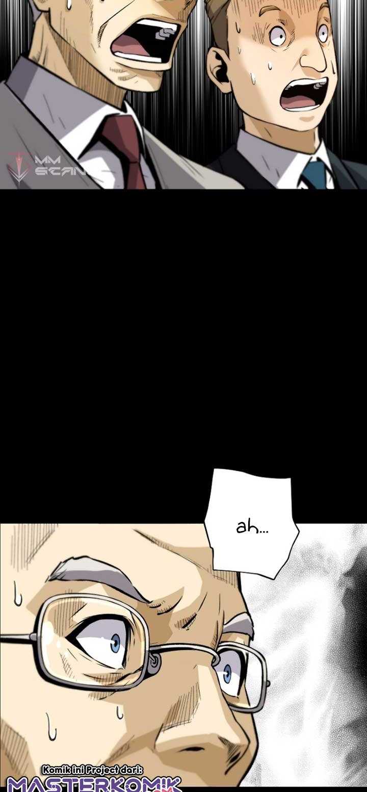 Return of the Legend Chapter 27 Gambar 61