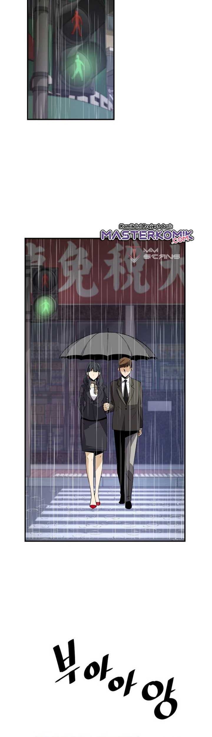 Return of the Legend Chapter 27 Gambar 65