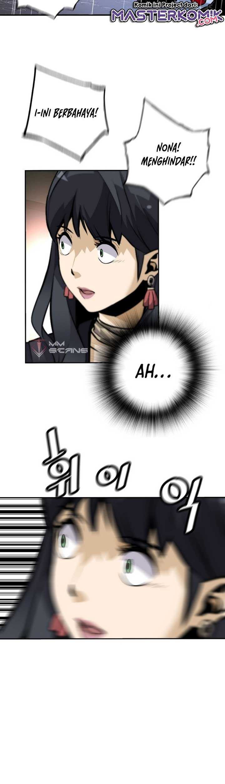 Return of the Legend Chapter 27 Gambar 68