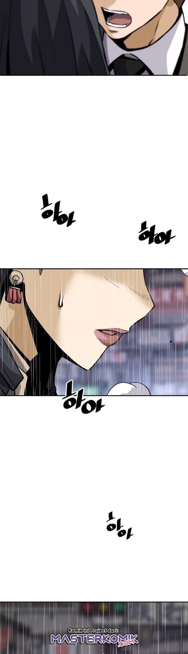 Return of the Legend Chapter 27 Gambar 71