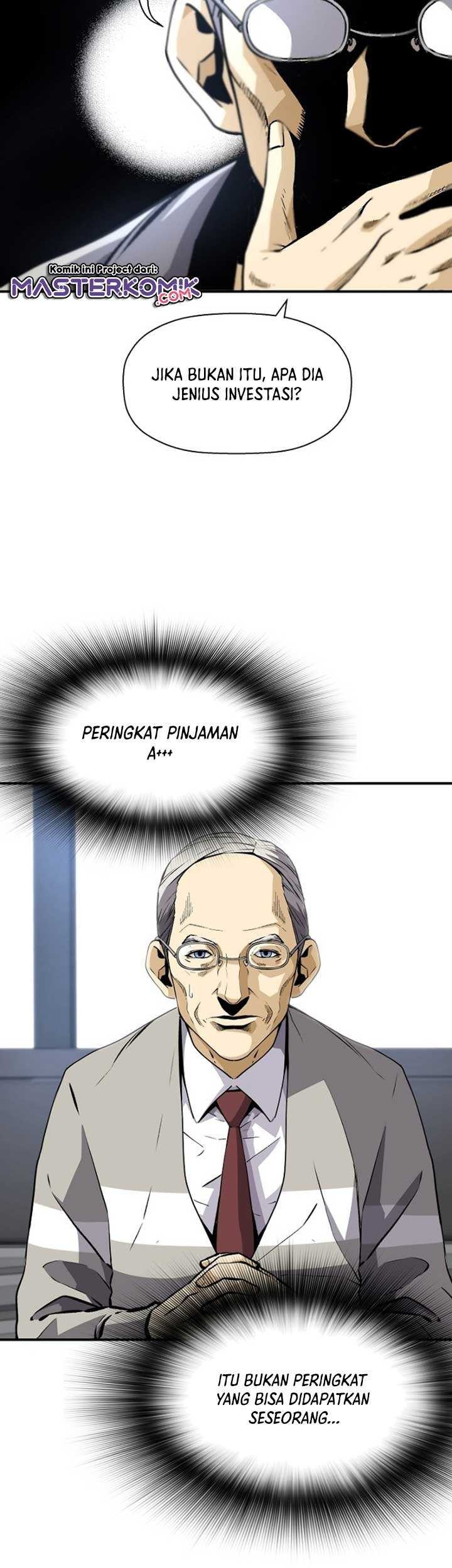 Return of the Legend Chapter 27 Gambar 5