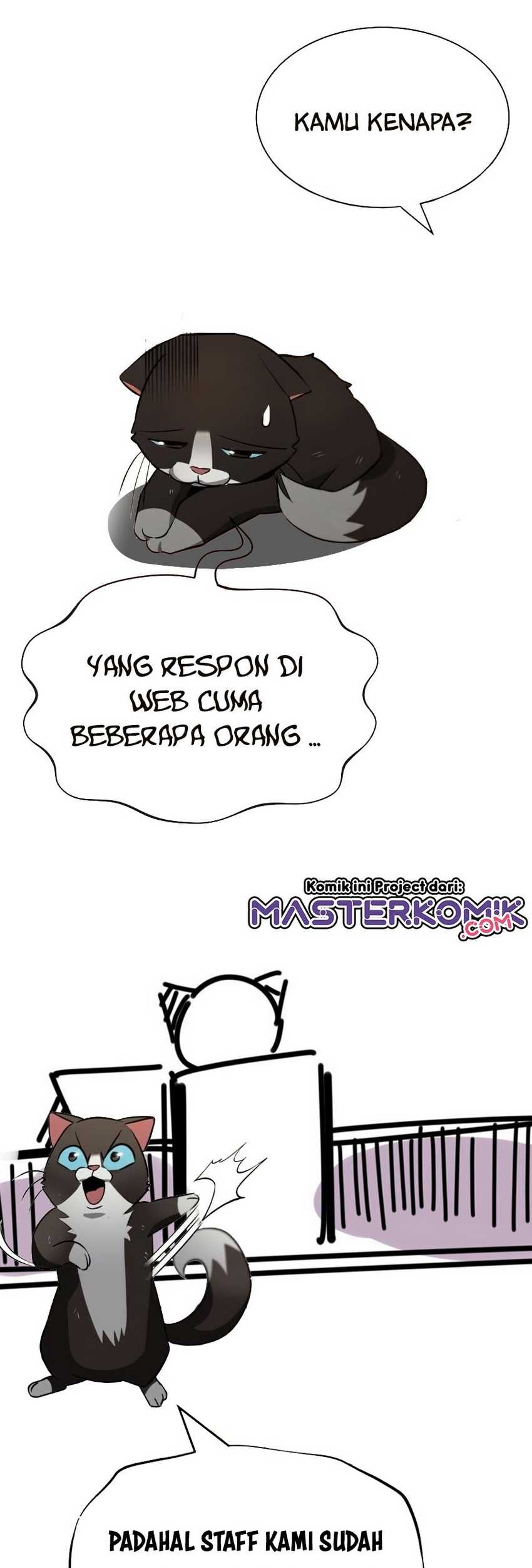 Return of the Legend Chapter 27 Gambar 74