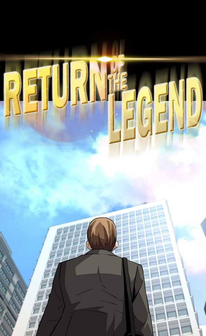 Return of the Legend Chapter 27 Gambar 10