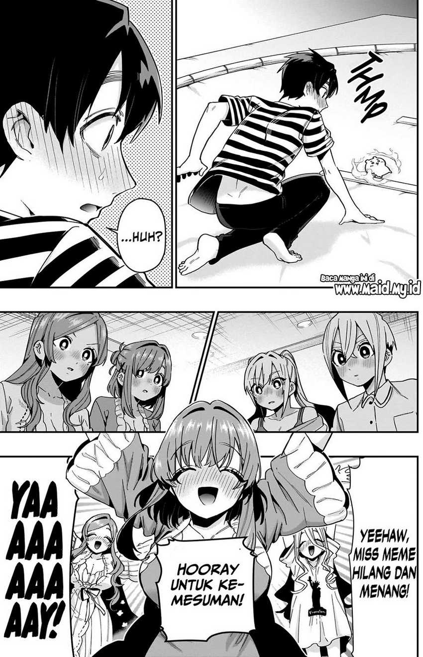 Kimi no Koto ga Dai Dai Dai Dai Daisuki na 100-ri no Kanojo Chapter 67 Gambar 9