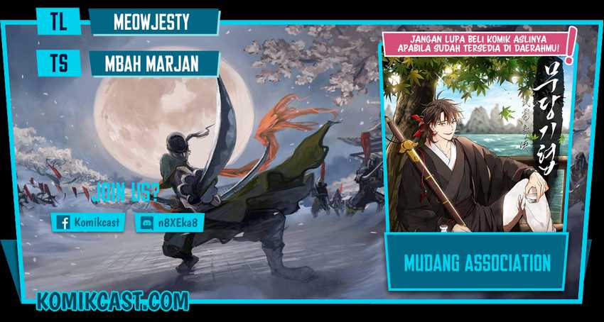 Komik Mudang Association Chapter 53 gambar nomor 1