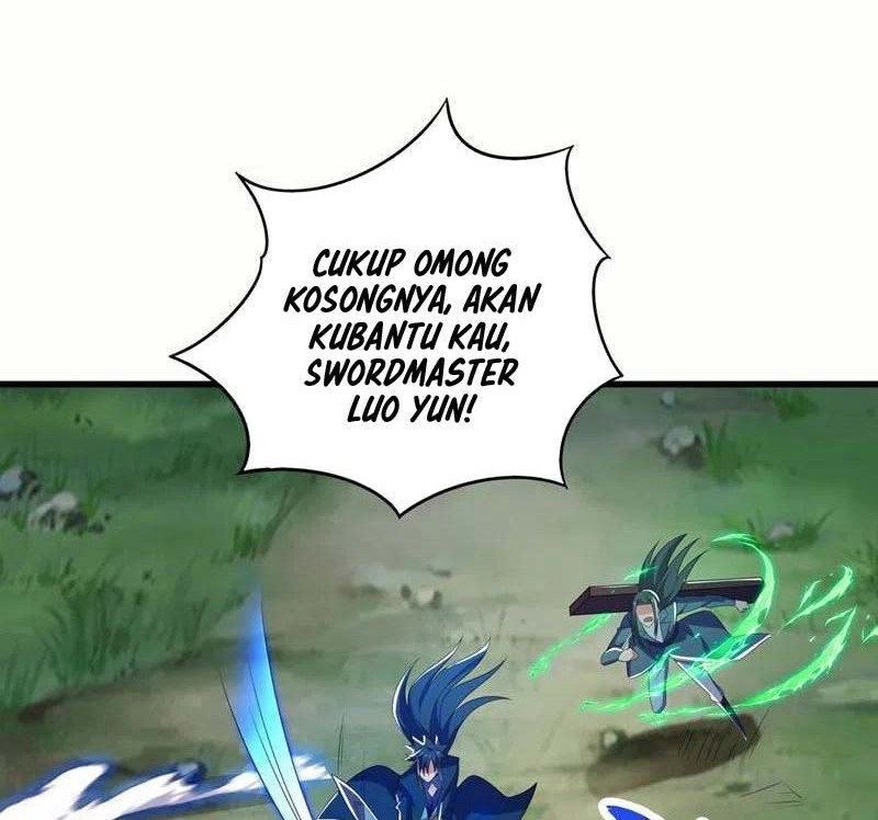 Spirit Sword Sovereign Chapter 458 Gambar 6