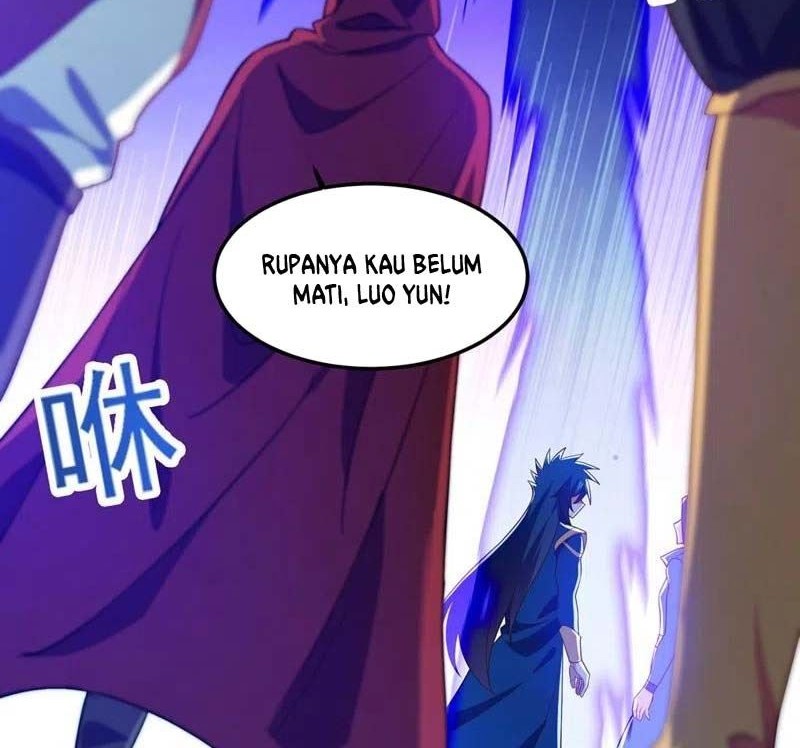Manhua Spirit Sword Sovereign Chapter 458 gambar nomor 2