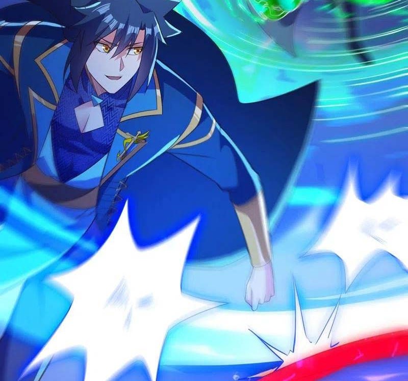 Spirit Sword Sovereign Chapter 458 Gambar 14