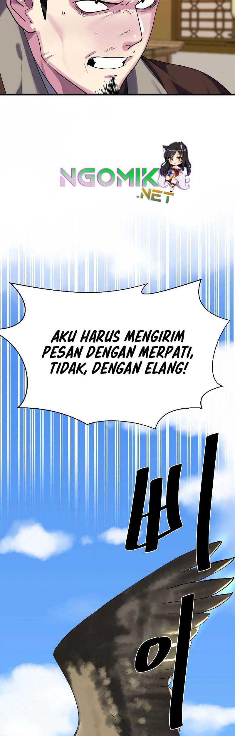 Volcanic Age Chapter 183 Gambar 35