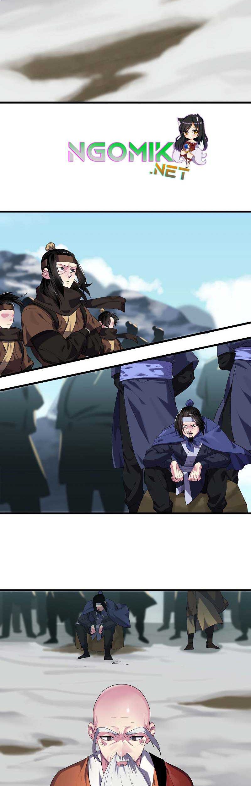 Volcanic Age Chapter 183 Gambar 44