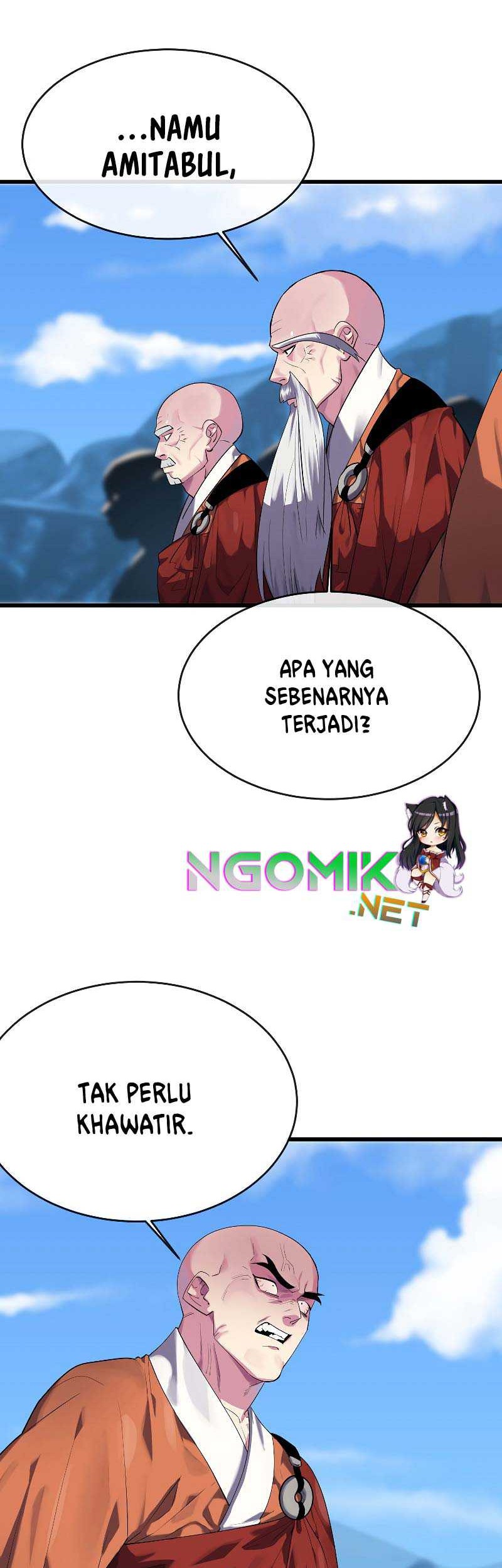 Volcanic Age Chapter 183 Gambar 47