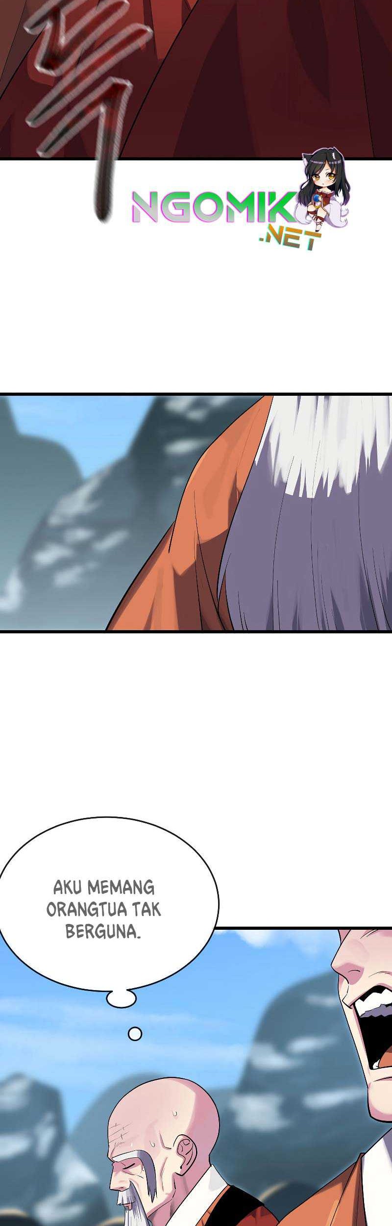 Volcanic Age Chapter 183 Gambar 56