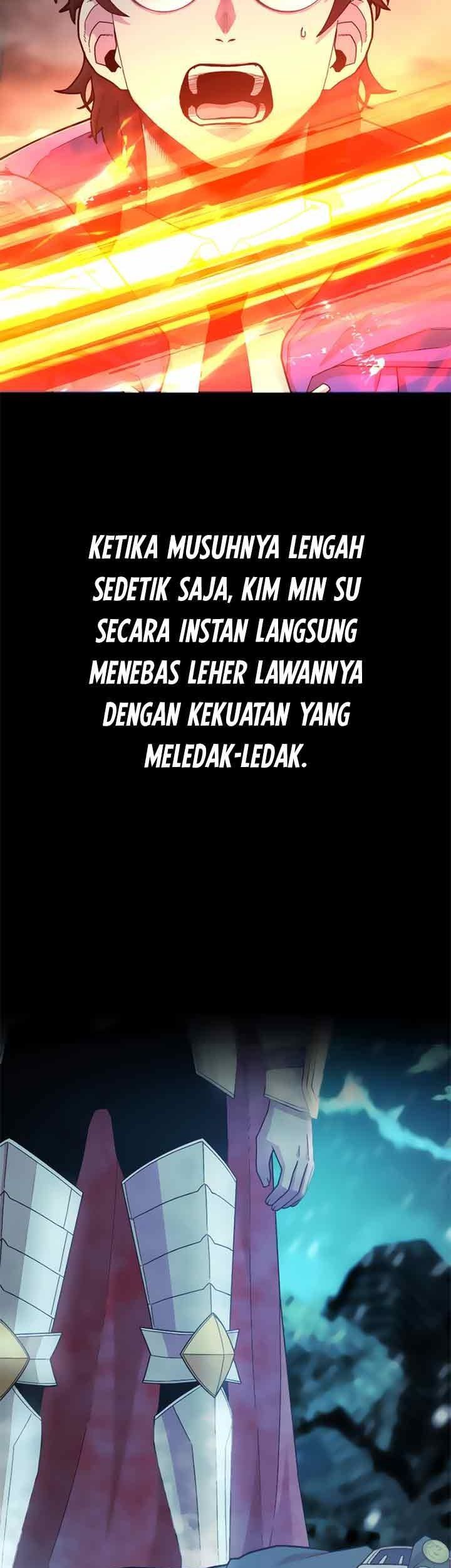 Hero Has Returned Chapter 26 Gambar 28