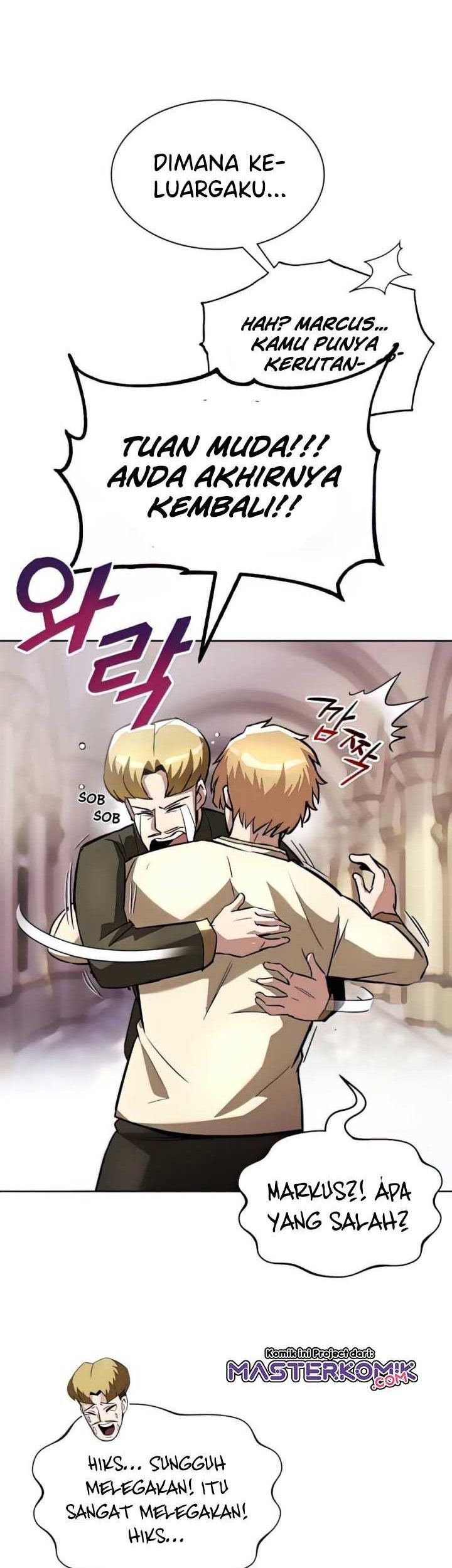 Lazy Prince Becomes a Genius Chapter 31 Gambar 30