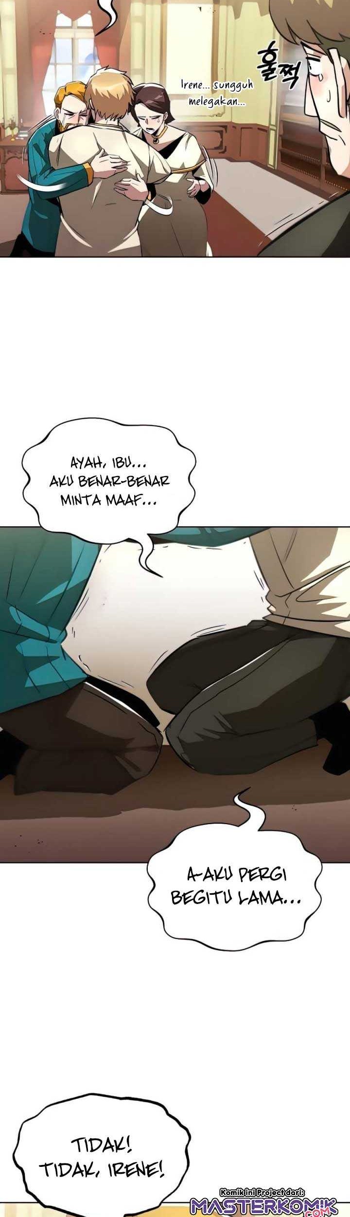 Lazy Prince Becomes a Genius Chapter 31 Gambar 36
