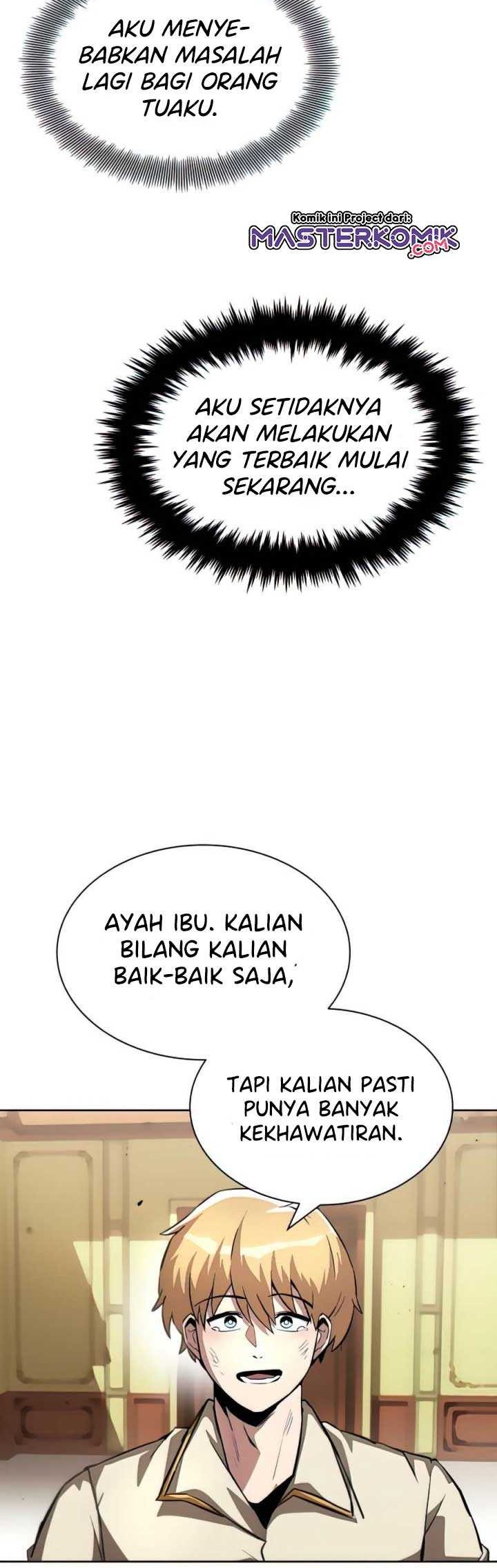 Lazy Prince Becomes a Genius Chapter 31 Gambar 40