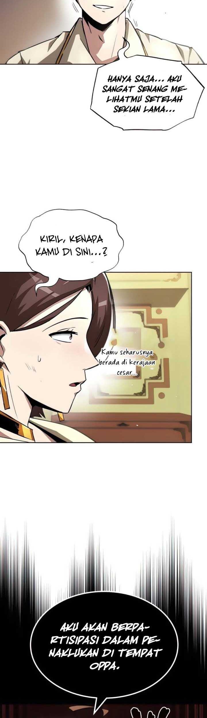 Lazy Prince Becomes a Genius Chapter 31 Gambar 48