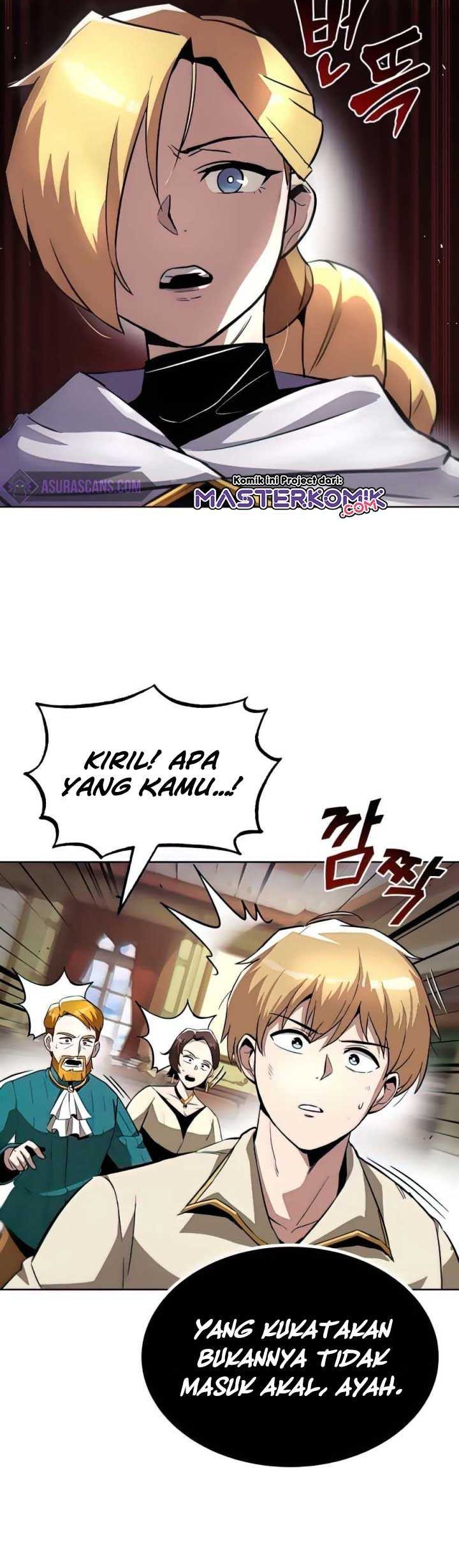 Lazy Prince Becomes a Genius Chapter 31 Gambar 49