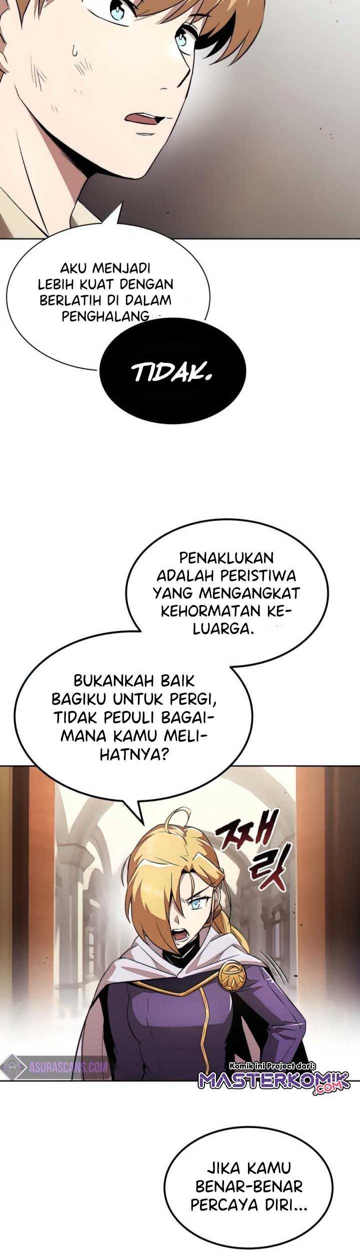 Lazy Prince Becomes a Genius Chapter 31 Gambar 51