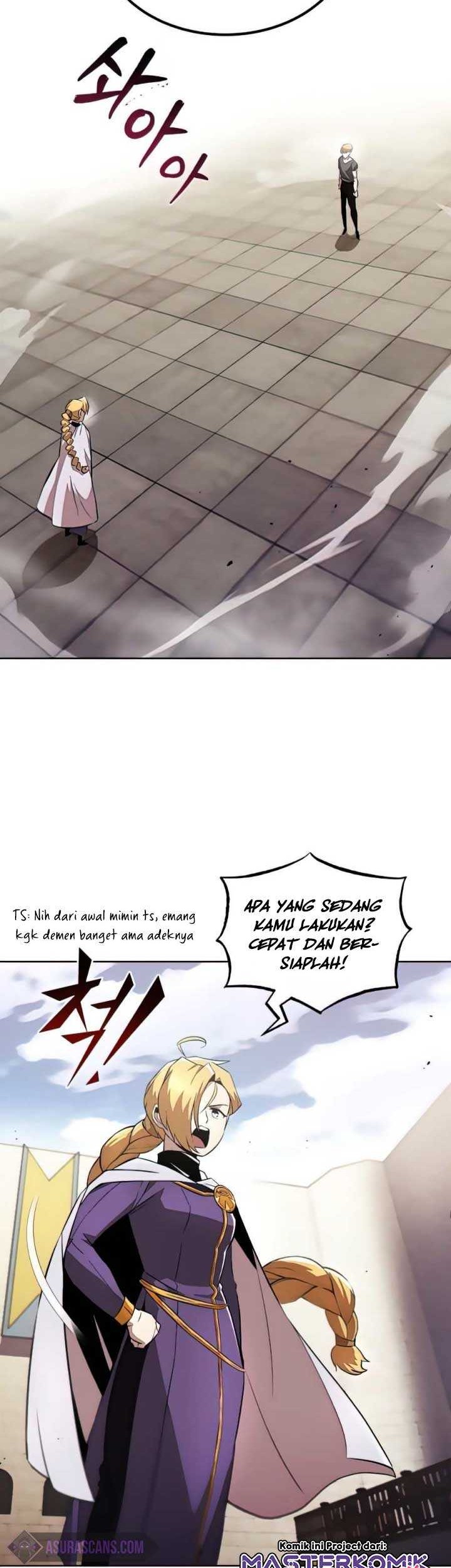 Lazy Prince Becomes a Genius Chapter 31 Gambar 57