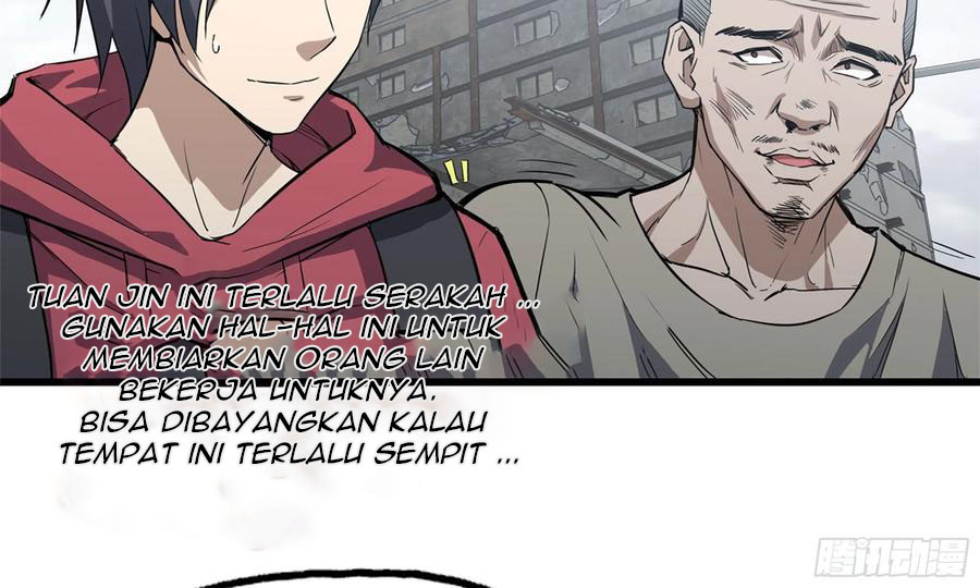 I Moved The BRICS In The Last Days Chapter 71 Gambar 10