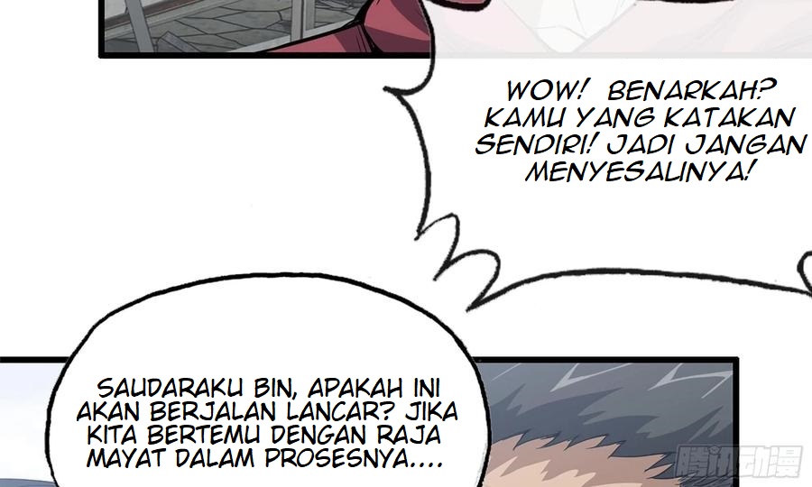 I Moved The BRICS In The Last Days Chapter 71 Gambar 13