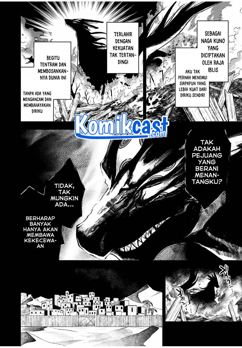 The Unfavorable Job “Appraiser” Is Actually the Strongest Chapter 18.1 Gambar 3