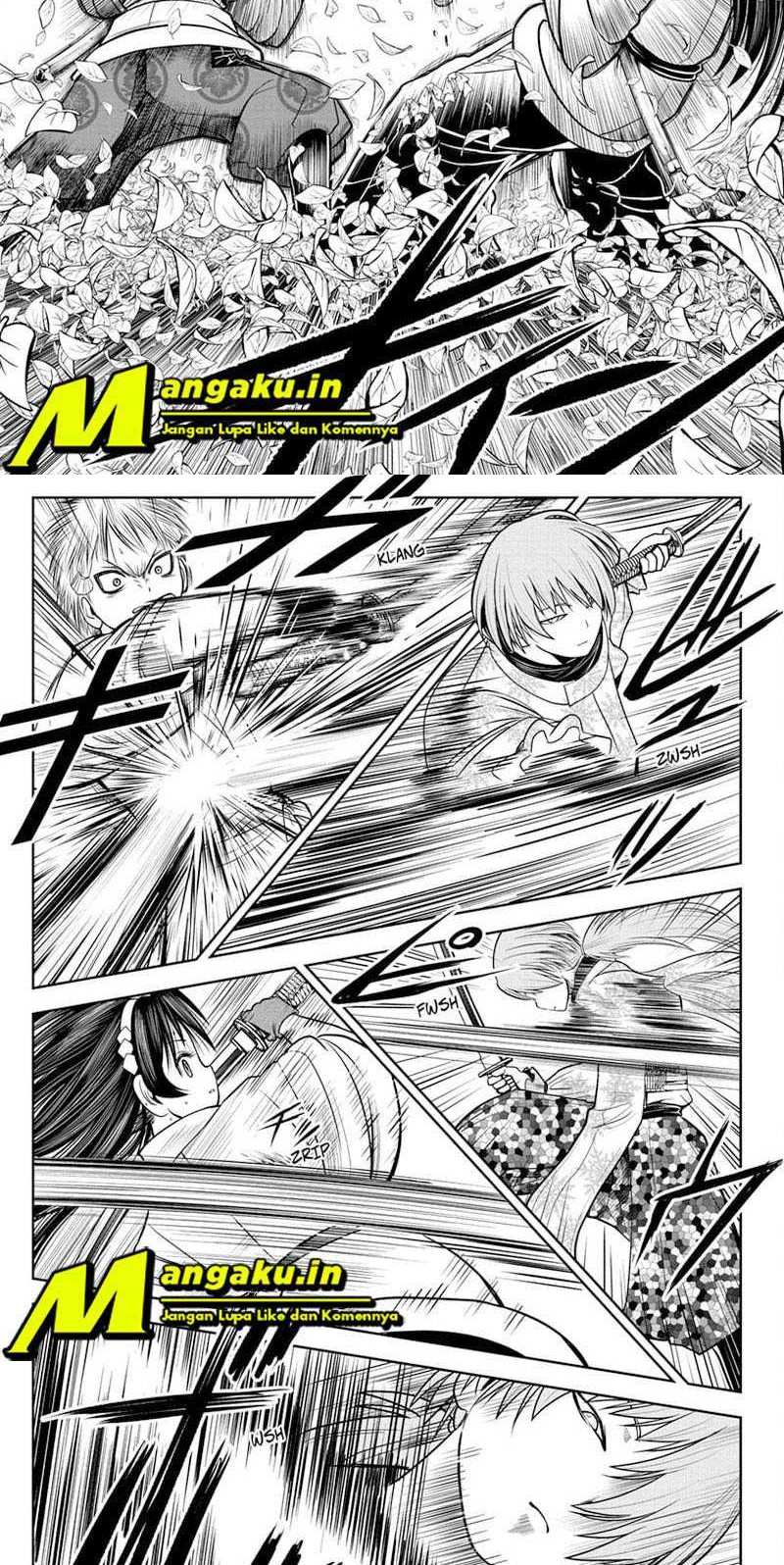 Manga The Elusive Samurai Chapter 17 gambar nomor 2