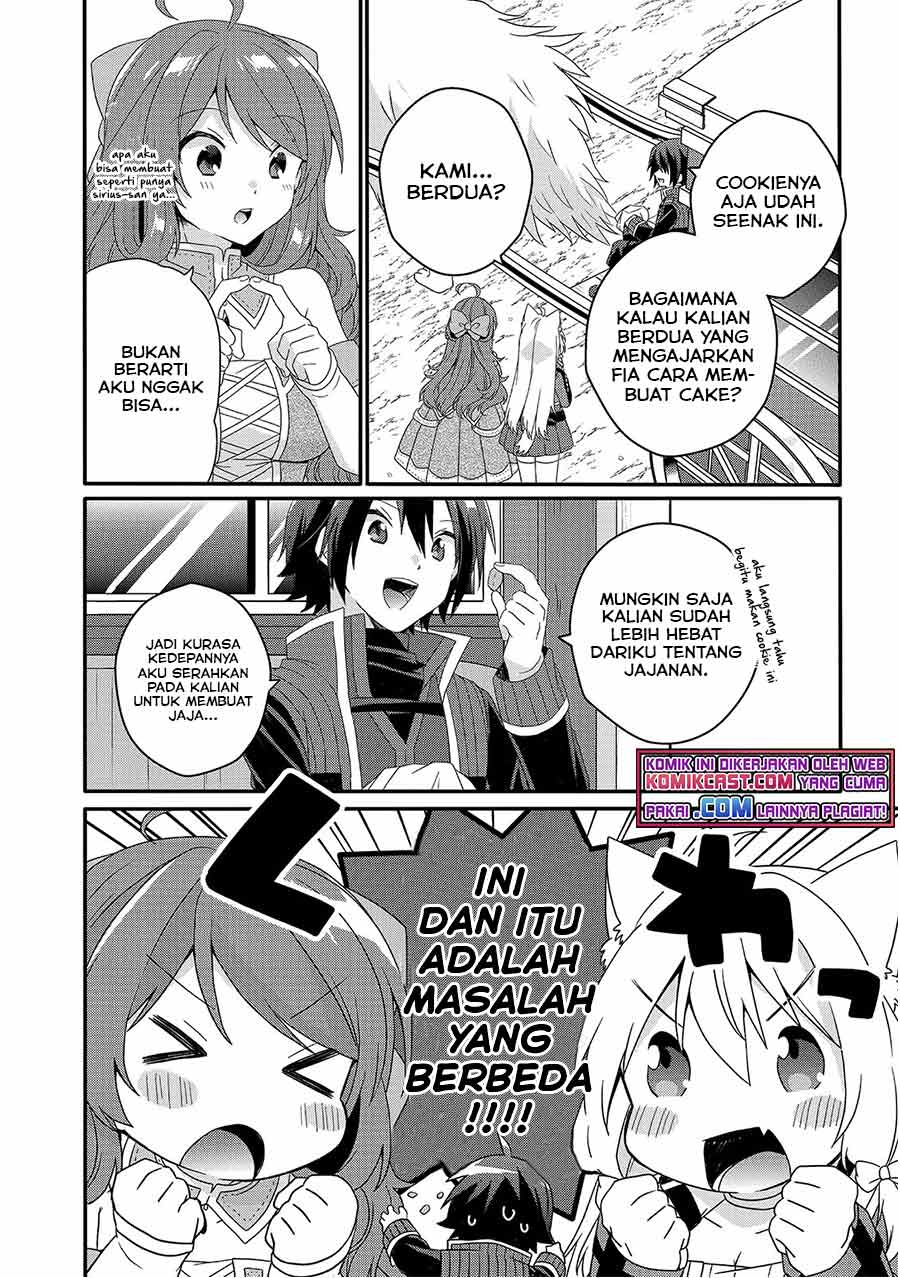 World Teacher: Isekaishiki Kyouiku Agent Chapter 49 Gambar 12