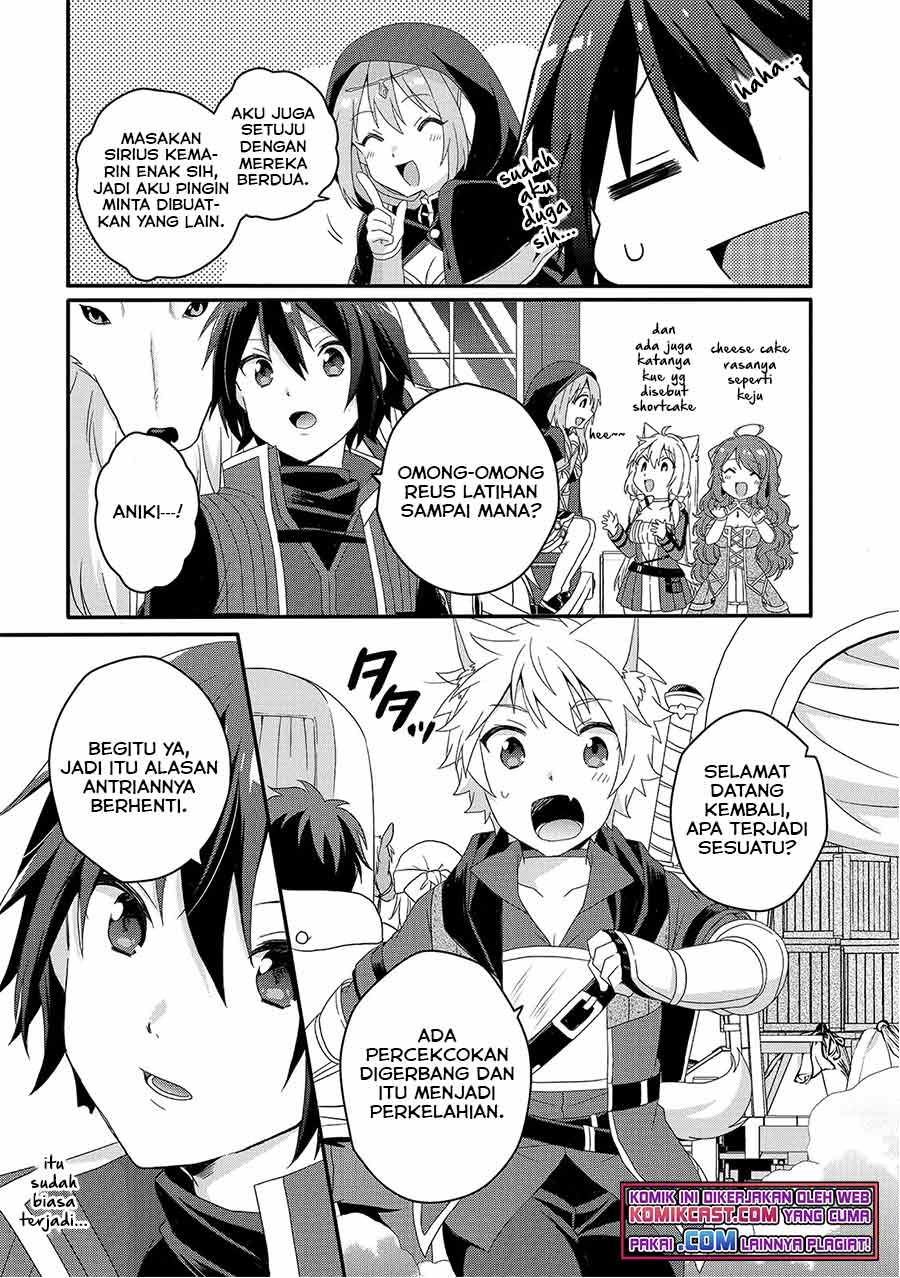 World Teacher: Isekaishiki Kyouiku Agent Chapter 49 Gambar 13