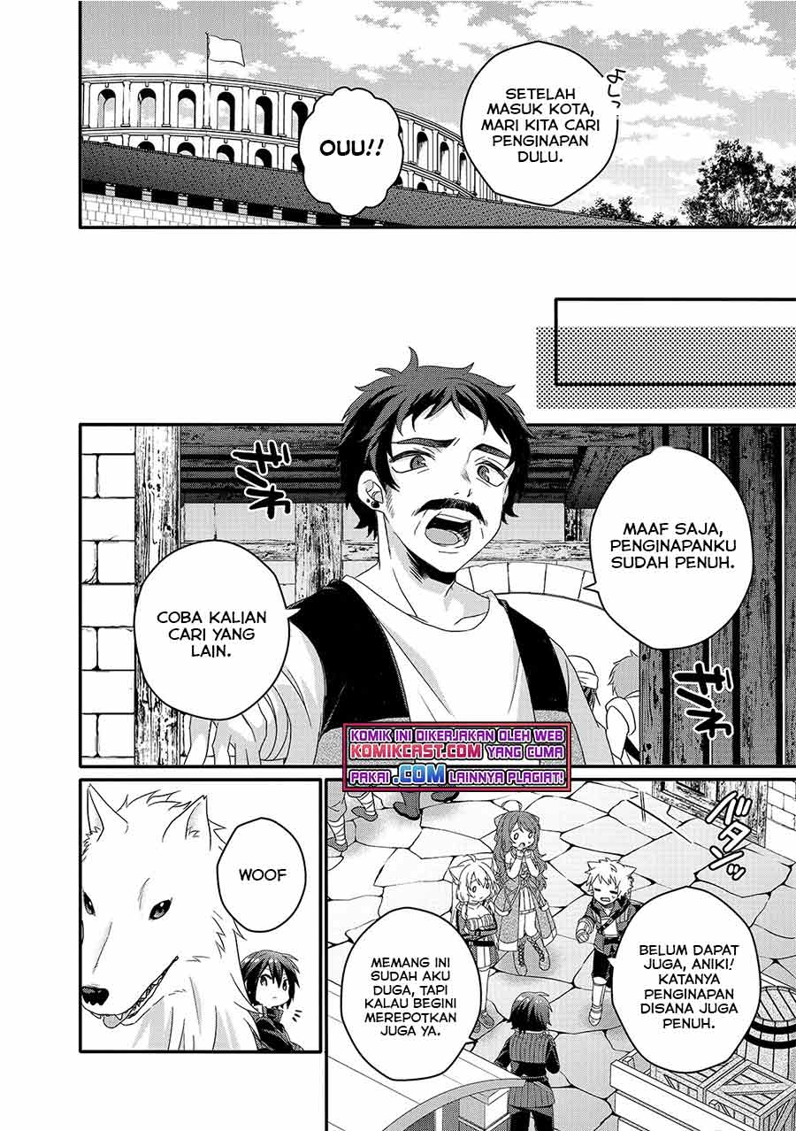 World Teacher: Isekaishiki Kyouiku Agent Chapter 49 Gambar 14