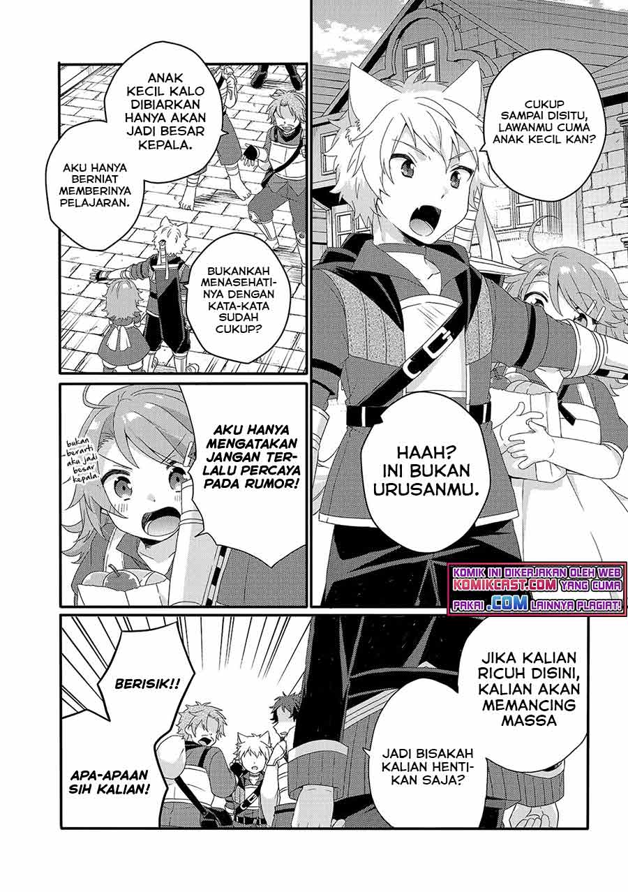 World Teacher: Isekaishiki Kyouiku Agent Chapter 49 Gambar 16