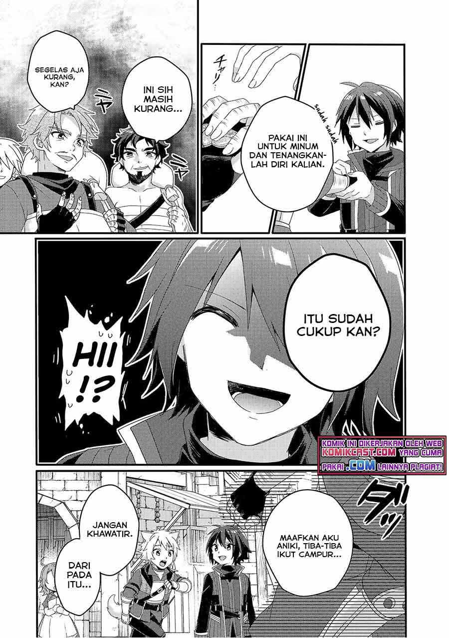 World Teacher: Isekaishiki Kyouiku Agent Chapter 49 Gambar 17